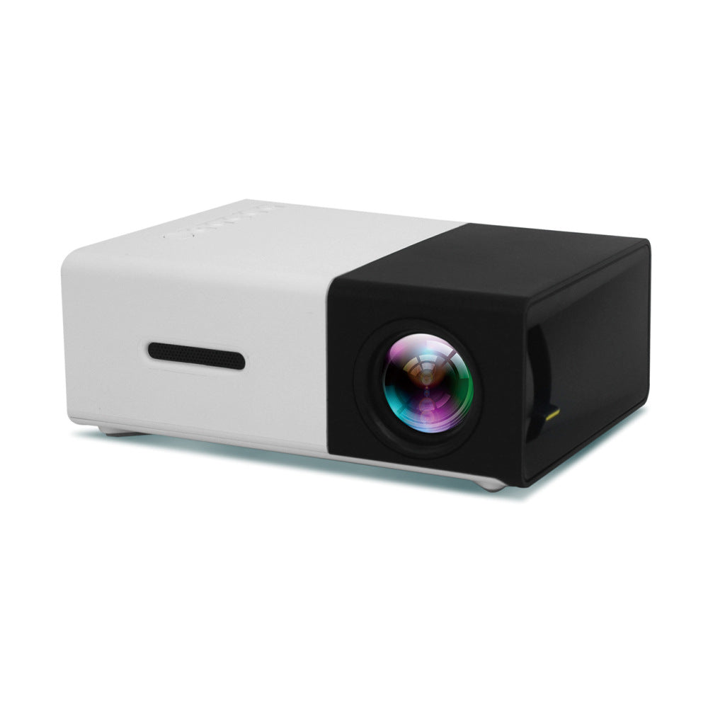 Portable Projector Black