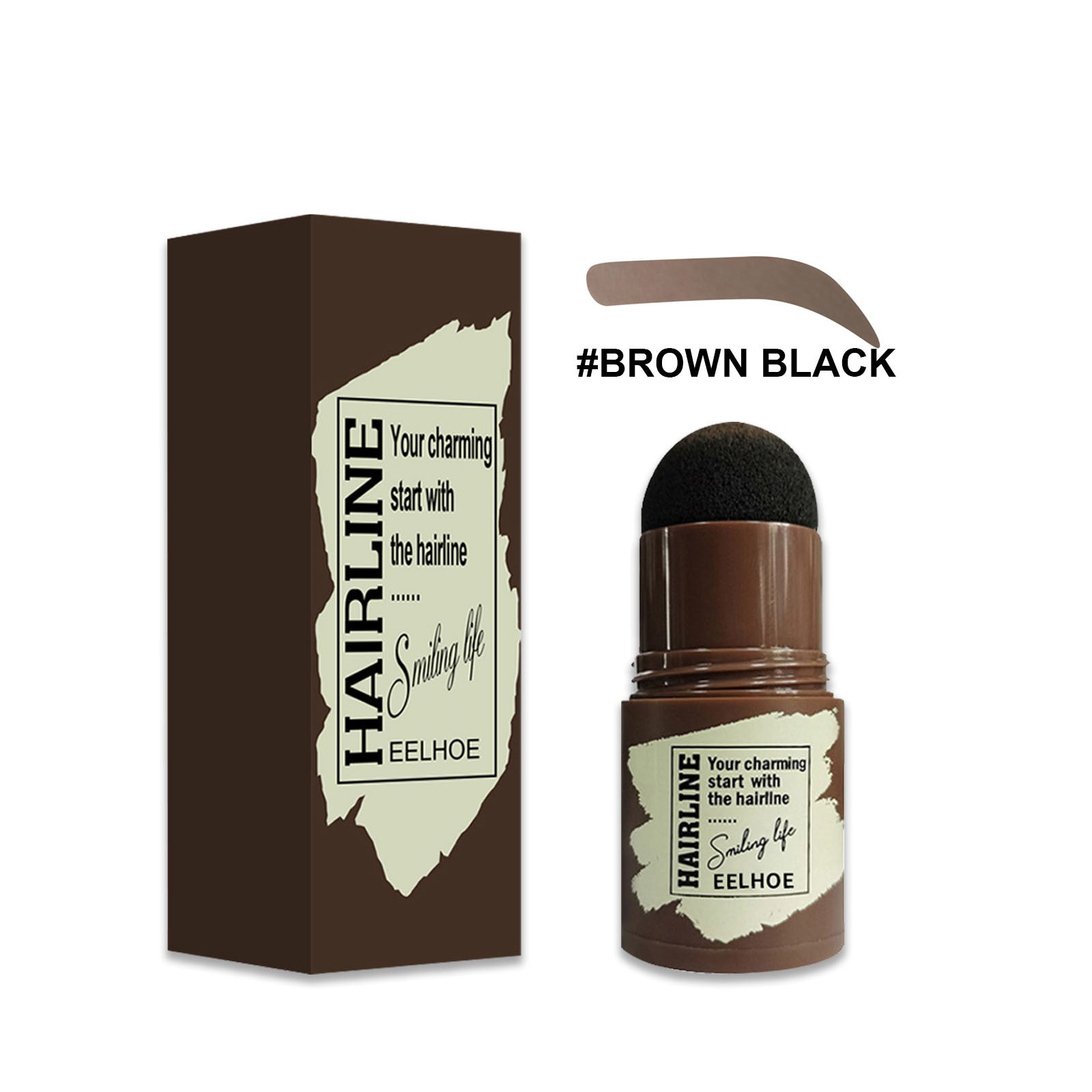 Brow Stamp Brown Black