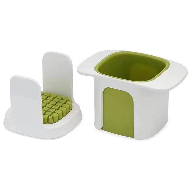 Food Dicer White