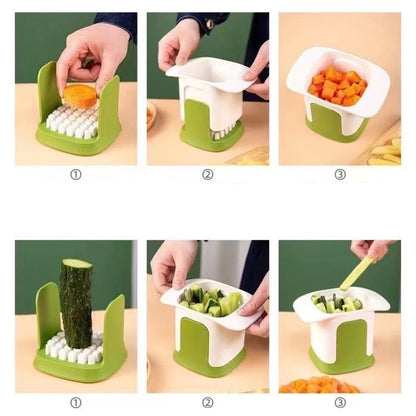 Food Dicer How to Use