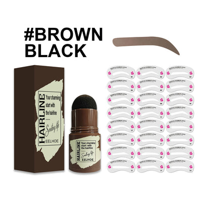 Brow Stamp Brown Black