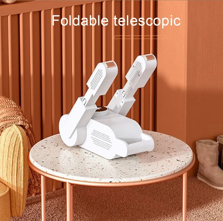 Shoe Dryer Foldable Telescopic