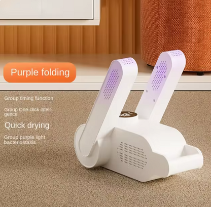 Shoe Dryer Folding UV Light